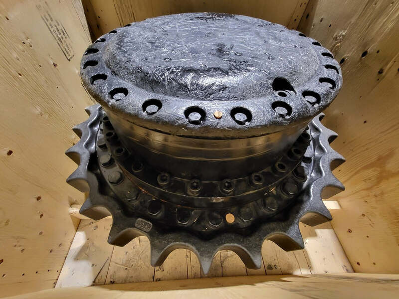 Hitachi #9245044, Final Drive for EX1200, 2022 - Image 1