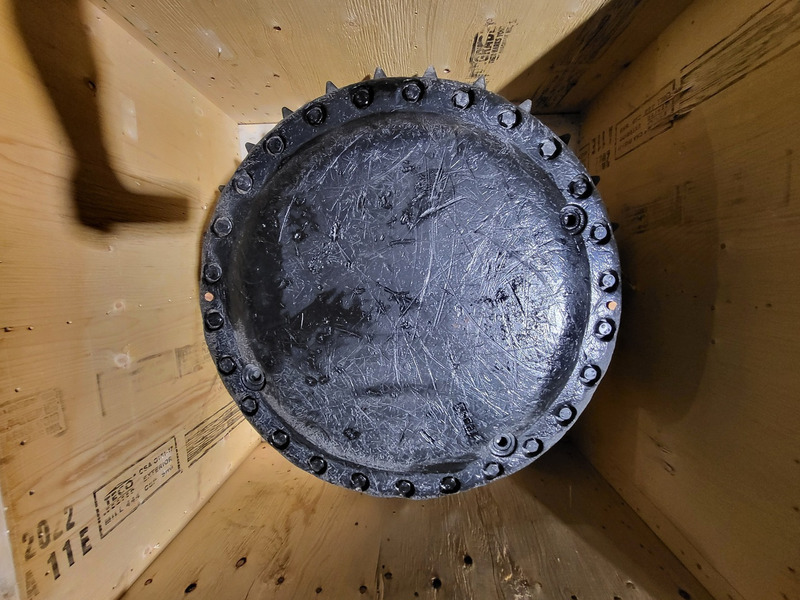 Hitachi #9245044, Final Drive for EX1200, 2022 - Image 4