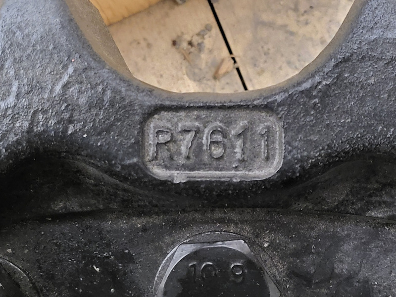 Hitachi #9245044, Final Drive for EX1200, 2022 - Image 5