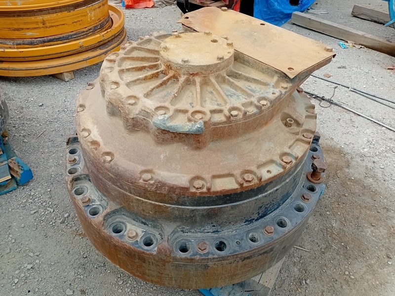 Hitachi, Final Drive Assembly for EX3600, Core - Image 7