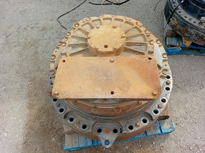 Hitachi, Final Drive Assembly for EX3600, Core - Image 10