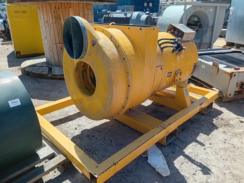 Komatsu #PB9658/PC2716, DC Alternator (General Electric 5GTA26F2) - Image 6