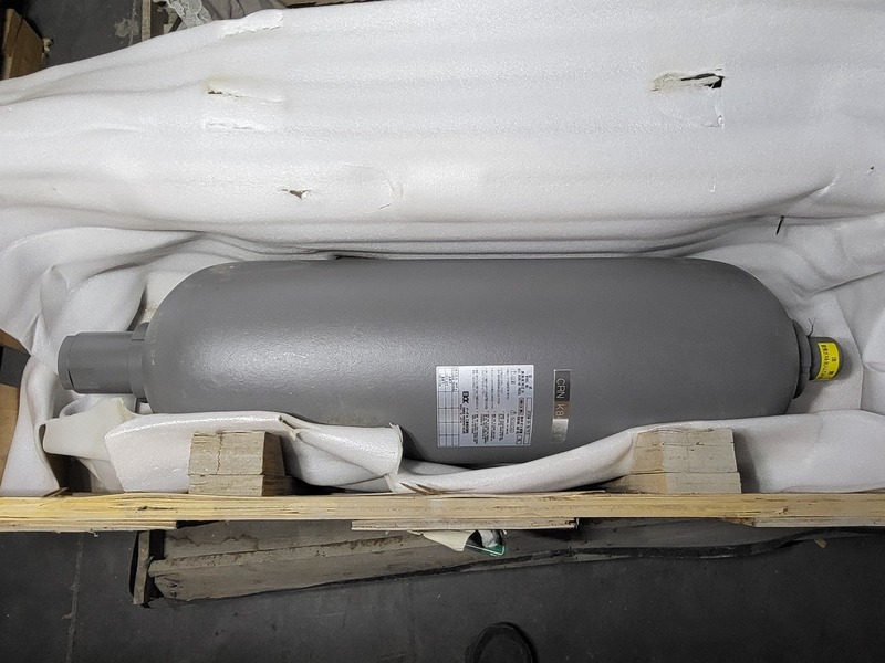 Hitachi #YA00025672, Accumulator Assembly - Image 4
