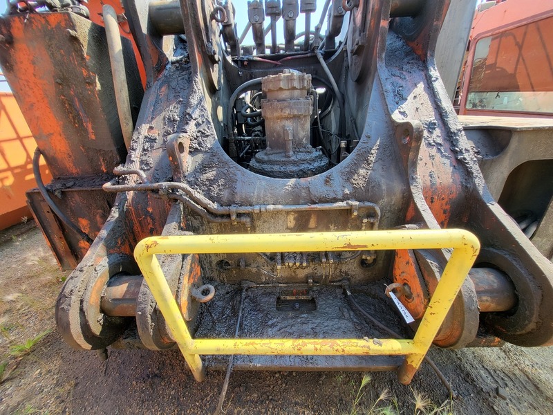 Hitachi, Super Structure/Main Frame, for EX1900-6 - Image 4