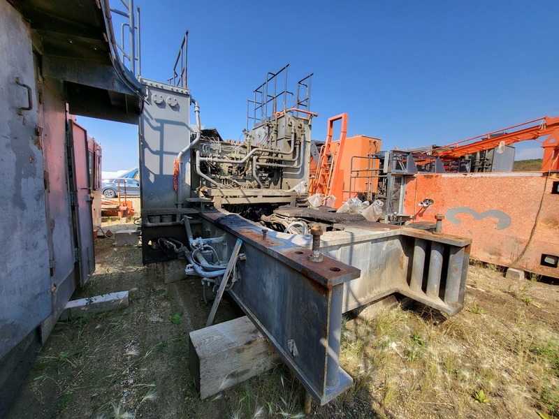Hitachi, Super Structure/Main Frame, for EX1900-6 - Image 5