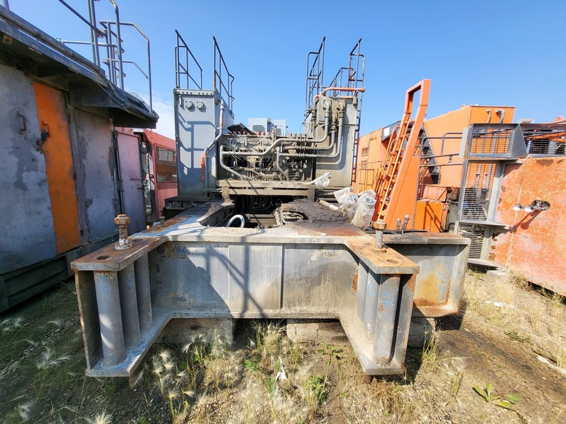 Hitachi, Super Structure/Main Frame, for EX1900-6 - Image 6