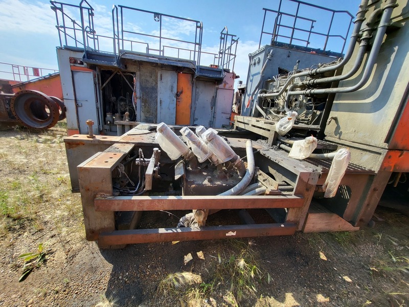 Hitachi, Super Structure/Main Frame, for EX1900-6 - Image 7