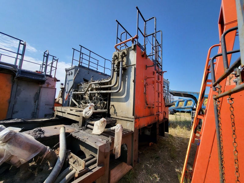 Hitachi, Super Structure/Main Frame, for EX1900-6 - Image 8