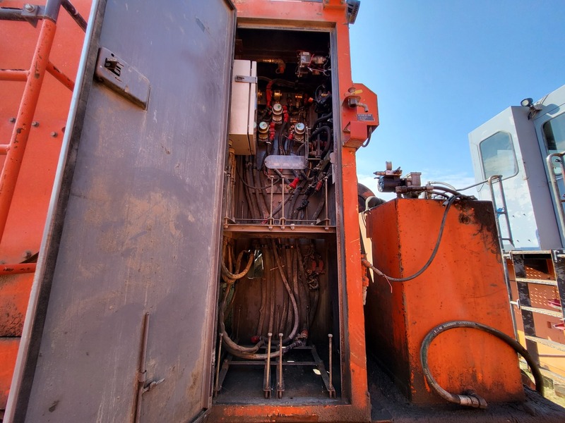 Hitachi, Super Structure/Main Frame, for EX1900-6 - Image 10