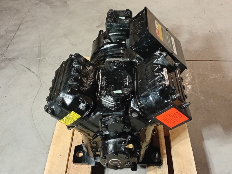 Copeland 4DR3R28ME-TSE-800, Compressor Refrigeration, 280000 BTU/hr., 2.125" Suction, 1.375" Discharge, 30 - Image 5