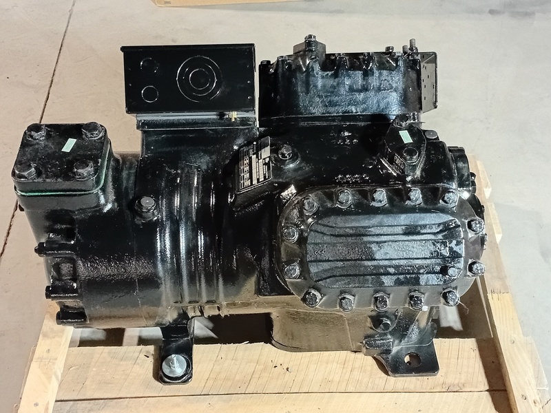 Copeland 4DR3R28ME-TSE-800, Compressor Refrigeration, 280000 BTU/hr., 2.125" Suction, 1.375" Discharge, 30 - Image 7