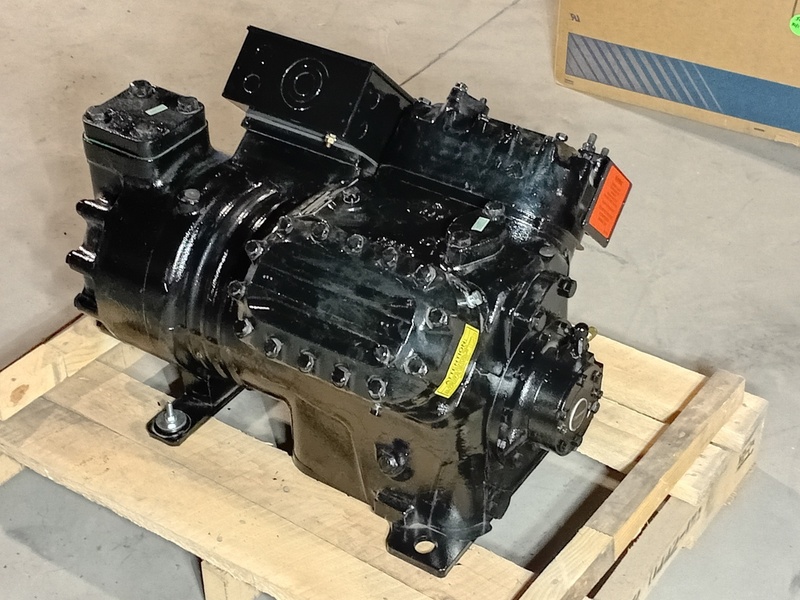 Copeland 4DR3R28ME-TSE-800, Compressor Refrigeration, 280000 BTU/hr., 2.125" Suction, 1.375" Discharge, 30 - Image 8