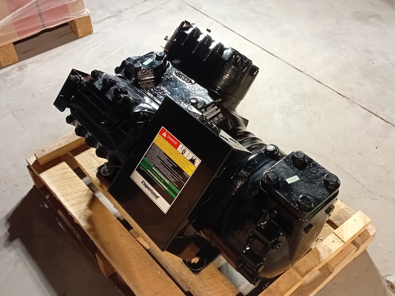 Copeland 4DR3R28ME-TSE-800, Compressor Refrigeration, 280000 BTU/hr., 2.125" Suction, 1.375" Discharge, 30 - Image 10