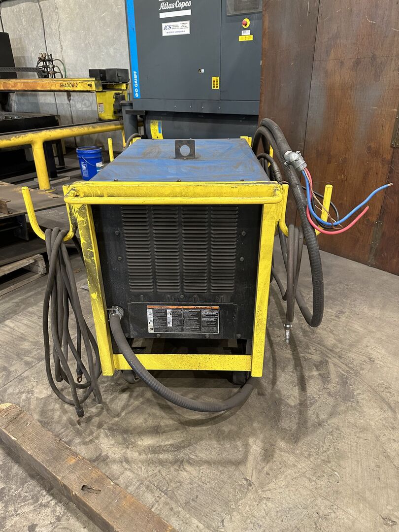 400 Amps, Miller #SRH-444, Arc Welder, Gouger, 3 Phase, 19.6 kW, 208/230/460 V Input, 36 V Output - Image 2