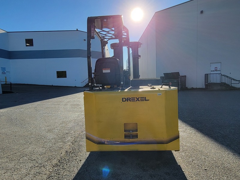 8000 lb. Landoll #SL80SE90D, Electric Forklift, 42" Fork length, 96" Lift height, 24" Load Center, 72 V - Image 5