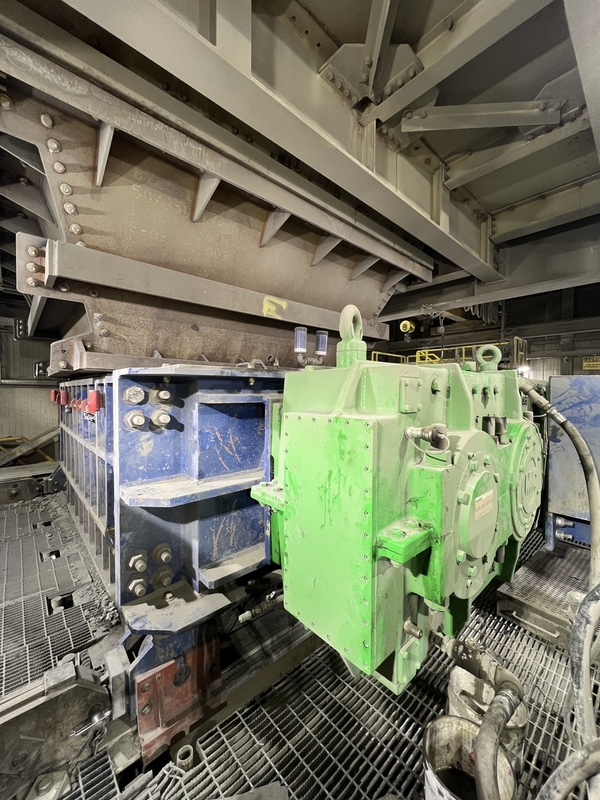 MMD, Mineral Sizer, 450 HP, 2018 - Image 2