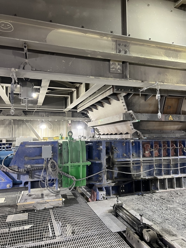 MMD, Mineral Sizer, 450 HP, 2018 - Image 4