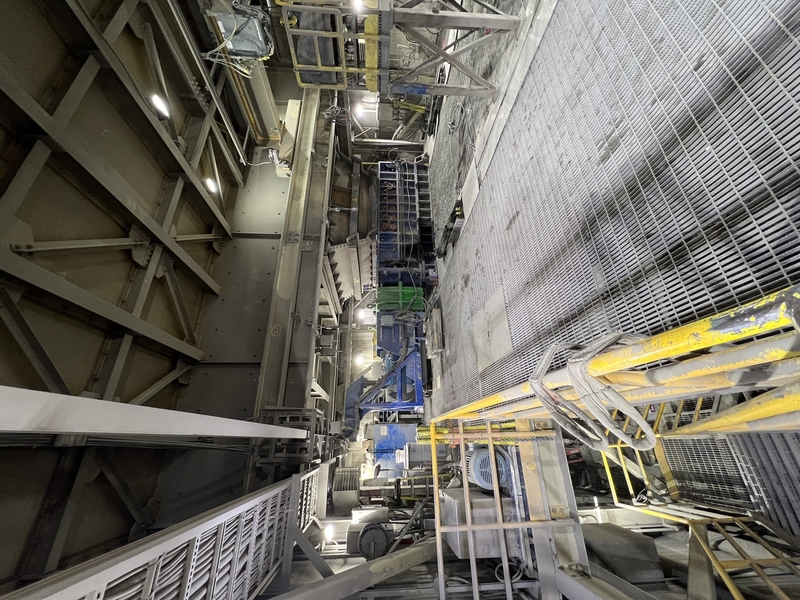 MMD, Mineral Sizer, 450 HP, 2018 - Image 6