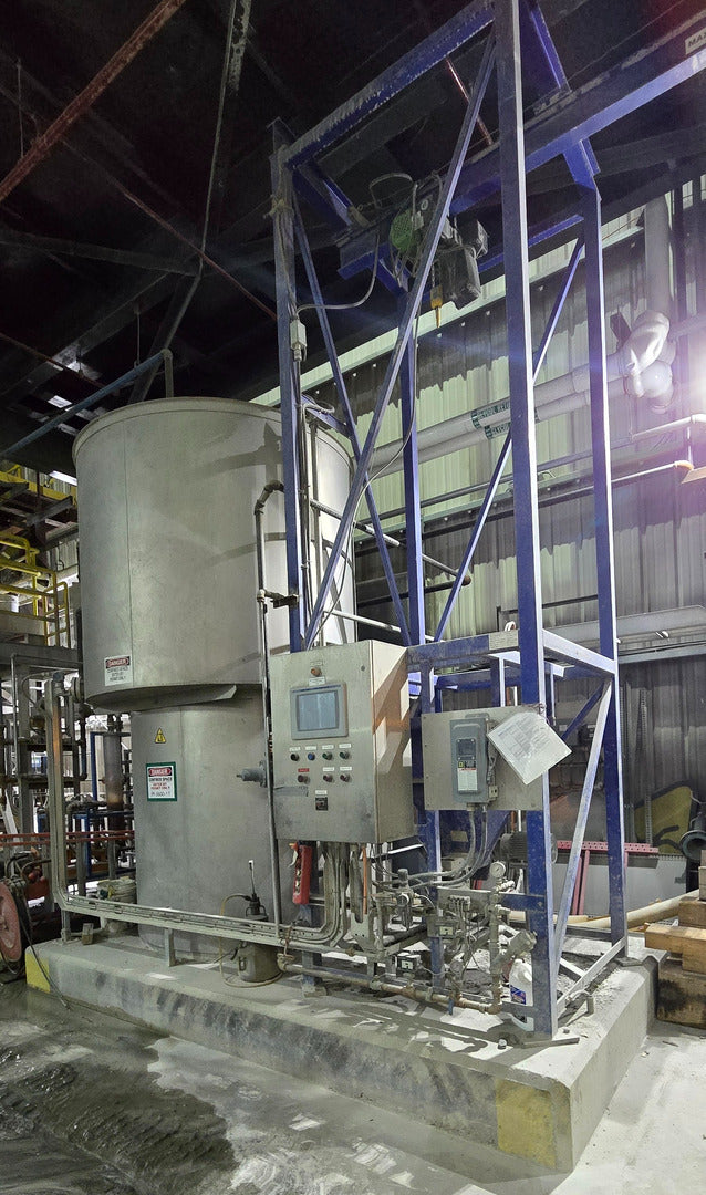 Flocculant System - Image 1