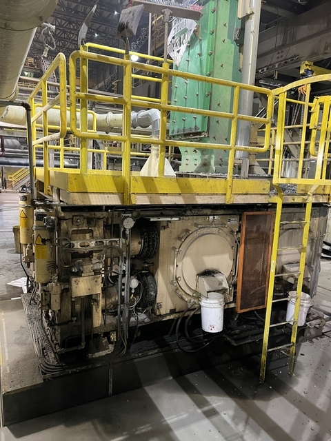 High Pressure Grinding Rolls System, 500 HP, 575 V - Image 2