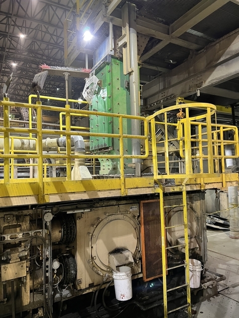 High Pressure Grinding Rolls System, 500 HP, 575 V - Image 3