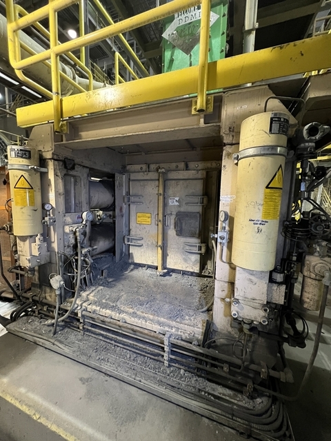 High Pressure Grinding Rolls System, 500 HP, 575 V - Image 4