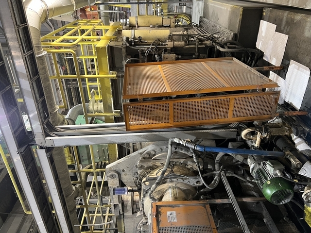 High Pressure Grinding Rolls System, 500 HP, 575 V - Image 7