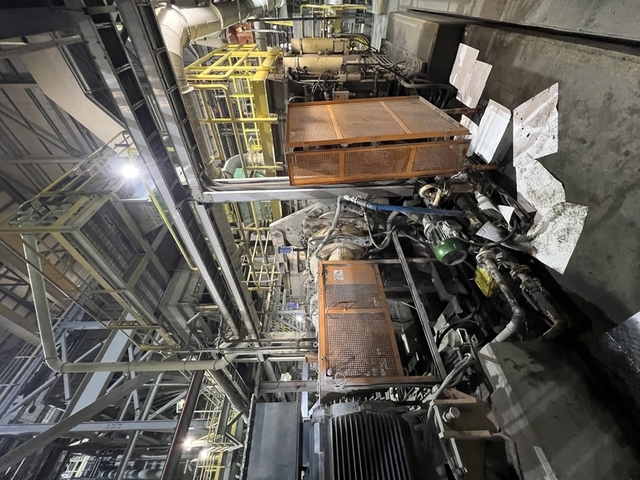 High Pressure Grinding Rolls System, 500 HP, 575 V - Image 8