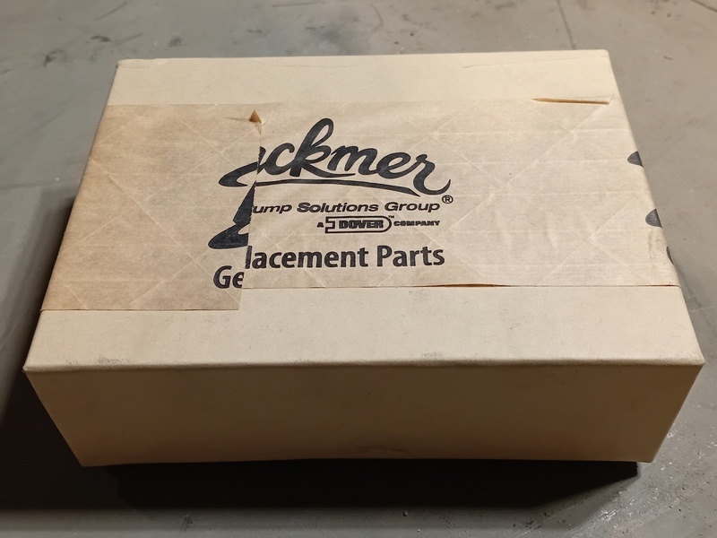 Blackmer #899044, Rebuild Kit SNP 1.25 - Image 9