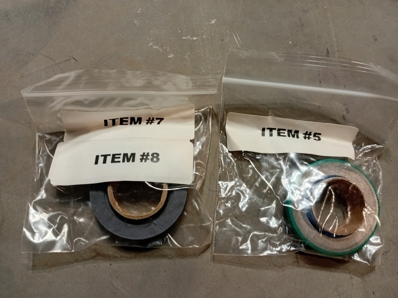 Blackmer #899100, Tripple-Lip Cartridge Seal Rebuild Kit SNP 1.25 - Image 4