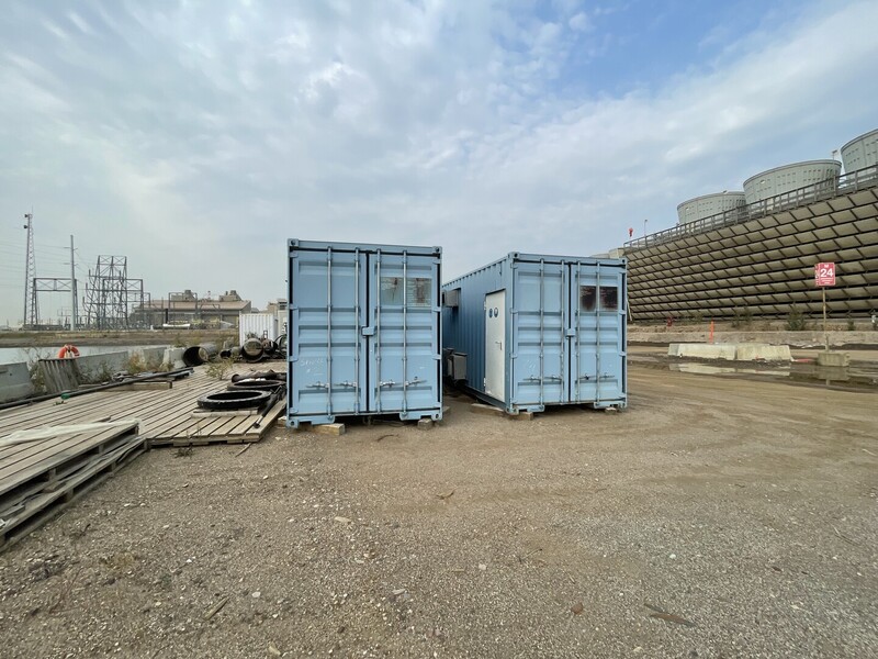 Andreas Junghans, Ceramic Nanofiltration System, (2) High Cube Shipping Containers, 40' x 18.5' x 9.5' System - Image 4
