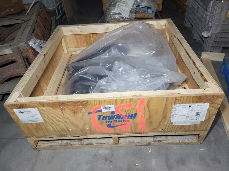 SAF-Holland #XA-2081-OAS, 5th Wheel Plate Assembly - Image 8