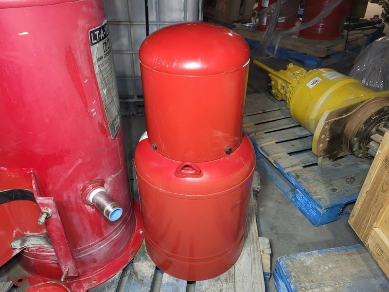 206 lbs. Ansul #570732, Sapphire Clean Agent Fire Suppression System Unit - Image 5