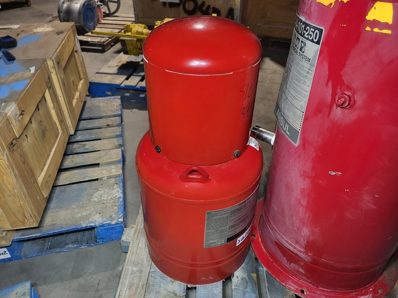206 lbs. Ansul #570732, Sapphire Clean Agent Fire Suppression System Unit - Image 9