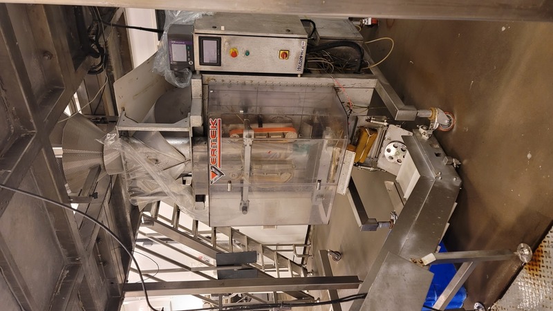 Weighpack Systems #10H-5L-DW, PrimoCombi Multi-Head Weigher w/Bagger, (10) Scales, 5 liter Bucket, 25 kg max - Image 6