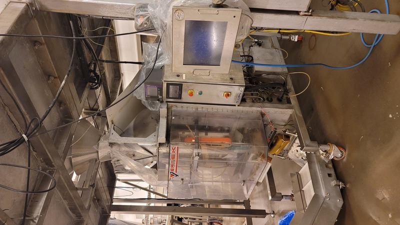 Weighpack Systems #10H-5L-DW, PrimoCombi Multi-Head Weigher w/Bagger, (10) Scales, 5 liter Bucket, 25 kg max - Image 7