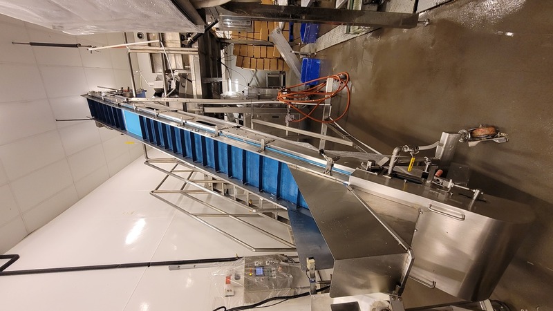 Weighpack Systems #10H-5L-DW, PrimoCombi Multi-Head Weigher w/Bagger, (10) Scales, 5 liter Bucket, 25 kg max - Image 8