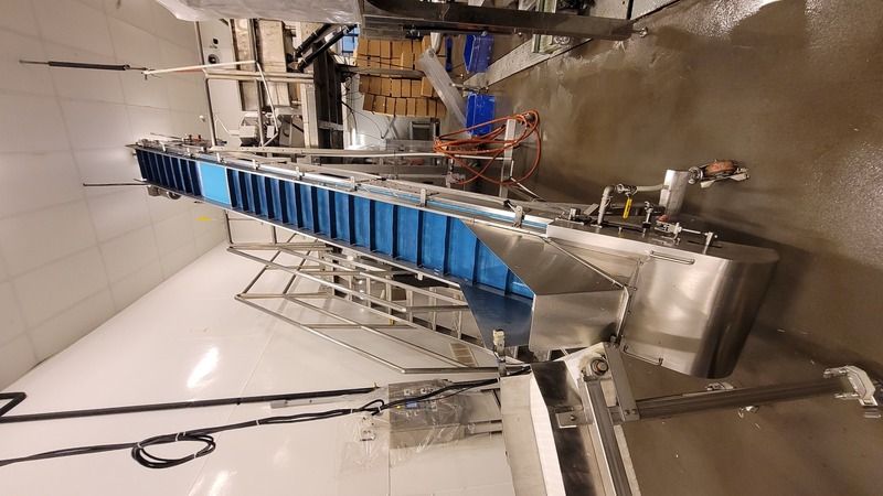 Weighpack Systems #10H-5L-DW, PrimoCombi Multi-Head Weigher w/Bagger, (10) Scales, 5 liter Bucket, 25 kg max - Image 9
