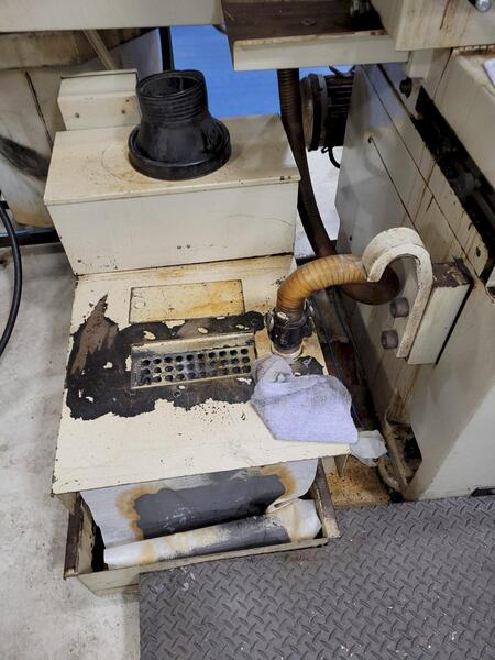 16" x 32" Okamoto #ACC-16x32DXV Grind-X, ptogrammable surface grinder, 5 HP, FX Control, 2001 - Image 4