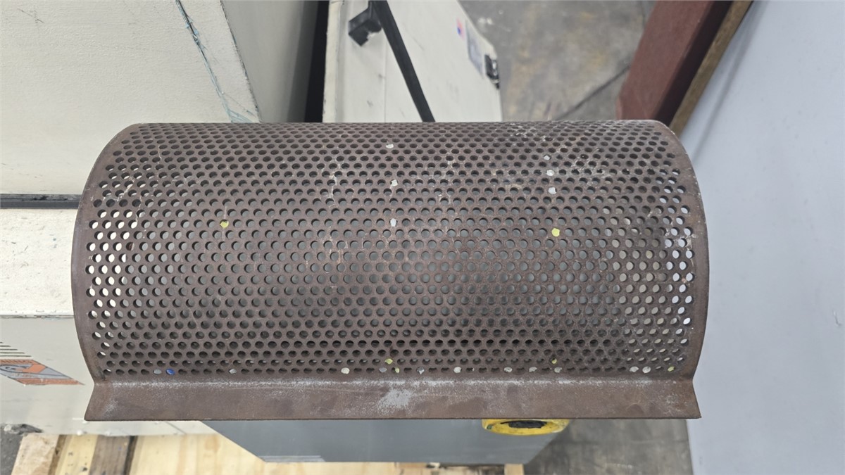 10" x 18" Cumberland #1018X, granulator, 15 HP, 3 knife open rotor, 2 bed knives, 2005 - Image 4