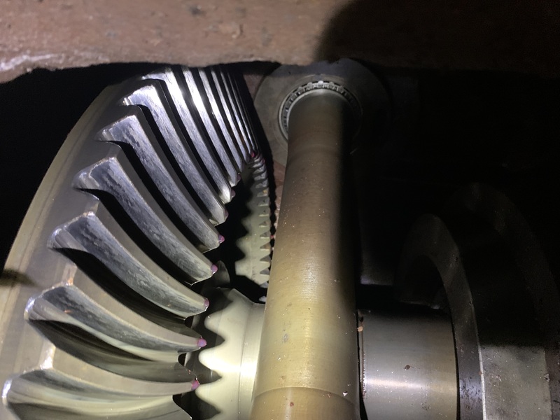 Martco Hydrapulper gearbox, size 2, 3.53:1 ratio, rebuilt - Image 5