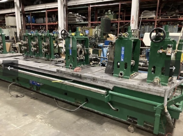 2.75" x 0.157" OTO #552-RTC/R552, Tube Mill Line, 525 FPM, 3.3'-26.2' Pipe L, 5 Ton, LR, 90.5 outside - Image 2