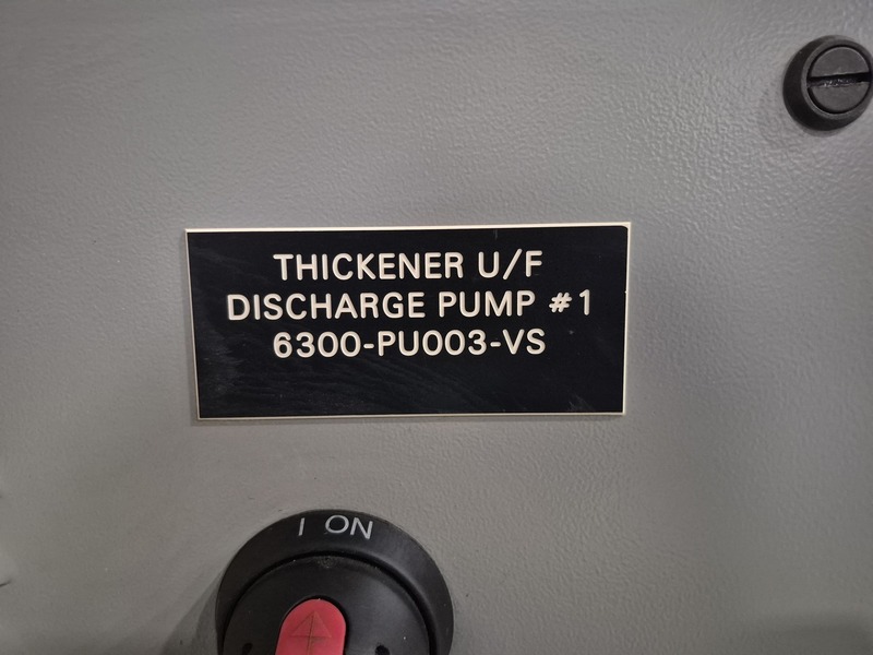 25 HP ABB, ACS800-04-0030-7+K454+L503, AC Variable Frequency Drive, 33 Amp., 600 Volts, 3-Ph. - Image 7