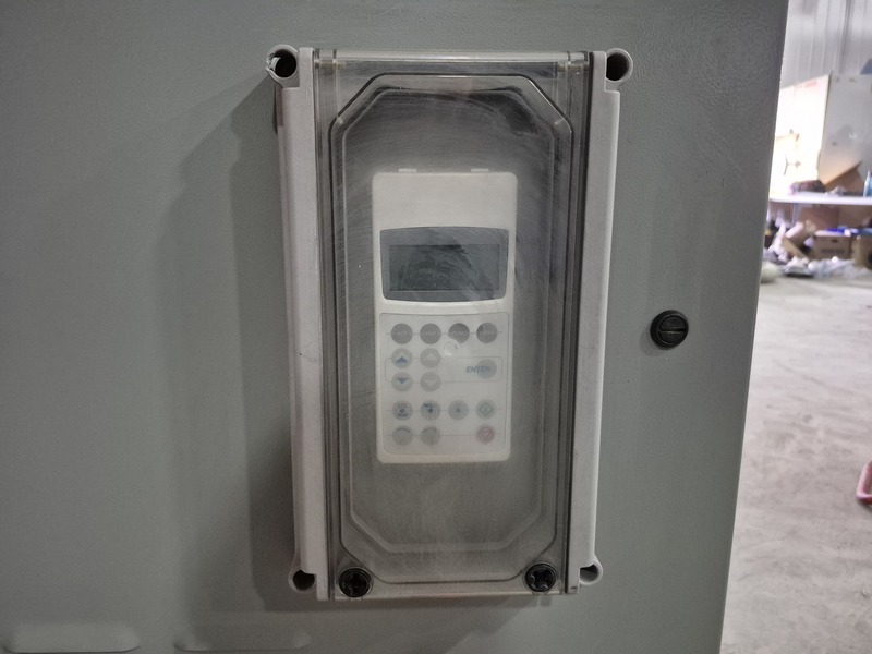 25 HP ABB, ACS800-04-0030-7+K454+L503, AC Variable Frequency Drive, 33 Amp., 600 Volts, 3-Ph. - Image 8