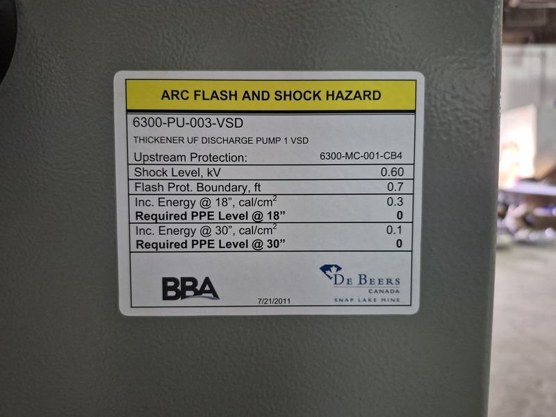25 HP ABB, ACS800-04-0030-7+K454+L503, AC Variable Frequency Drive, 33 Amp., 600 Volts, 3-Ph. - Image 9