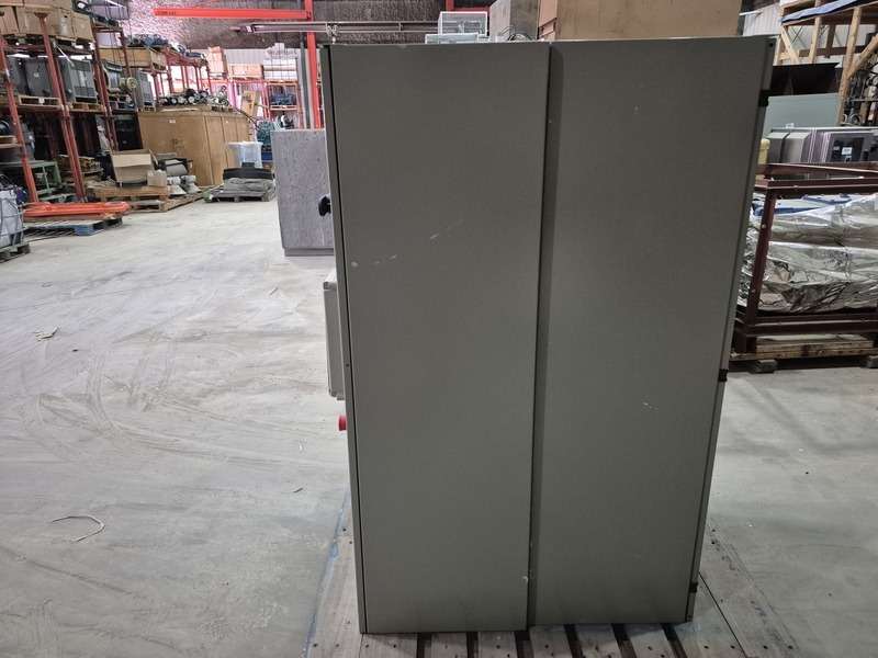 50 HP ABB, ACS800-04-0060-7+K454+L503, AC Variable Frequency Drive, 57 Amp., 600 Volts, 3-Ph. - Image 5