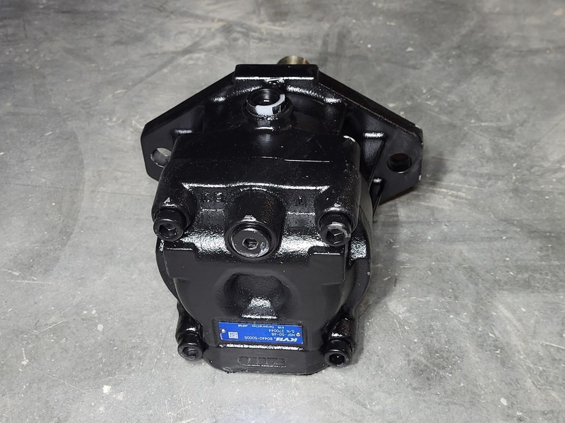 hitachi oil fan drive motor ya00005 - Image 4