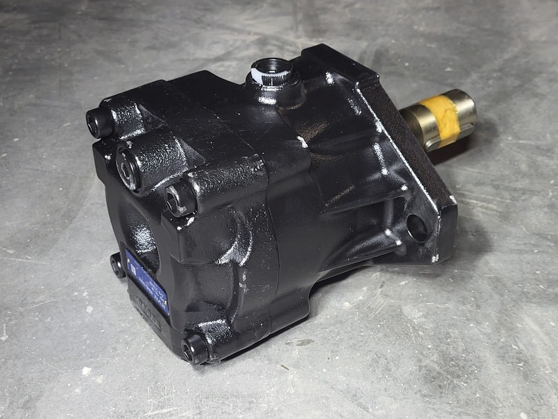 hitachi oil fan drive motor ya00005 - Image 5