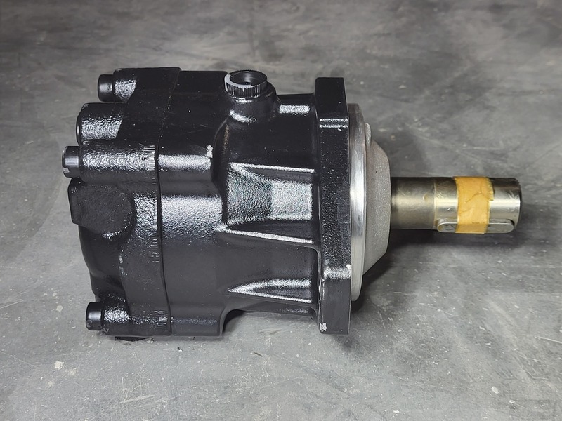 hitachi oil fan drive motor ya00005 - Image 6