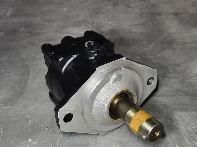 hitachi oil fan drive motor ya00005 - Image 7
